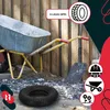 KOTARBAU® Schubkarre Reifen 8PR Sackkarre Ersatzreifen ⌀ 41 Produktbild-Vorschau 8