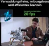 Creality CR-Scan Otter 3D-Scanner Produktbild-Vorschau 19