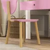 AIYAPLAY Kinderschreibtisch Set mit Tischplatte & Schublade Produktbild-Vorschau 8