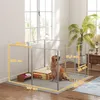 PawHut výběh pro štěňata 100 cm vysoký, 8-TLG výběh pro Náhled obrázku produktu 3