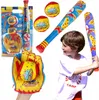 Set da baseball, guanto, due palle, mazza da baseball per Anteprima dell’immagine prodotto 1