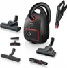 Bosch Serie 6 BGL6POW2, 850 W, Cylindrový, Suchý, Prachový Náhled obrázku produktu 2