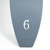 Wallity, APS137MCB, Dekorative Metall-Wanduhr, Blau, 15 x Produktbild-Vorschau 4
