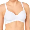 Triumph Modern Soft+Baumwolle P BH Ohne Bügel, Farbe: Weiß Produktbild-Vorschau 4