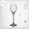 IMPERIAL Likörgläser 70ml – Likörglas mit Stiel Serie "Rom" Produktbild-Vorschau 4