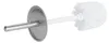 Zeller WC-Bürste, Edelstahl - Ø9,5x37,5; 18401 Produktbild-Vorschau 2