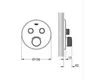 Grohe Grohtherm SmartControl 29119, Fertigmontageset, 2 Produktbild-Vorschau 8
