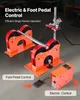 VEVOR 110V Drehrollen-Verbindungsrolle, 1000KG/2205LBS Produktbild-Vorschau 6