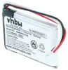 Batteria sostitutiva vhbw per Sennheiser AHB702535PCT-01 Anteprima dell’immagine prodotto 8