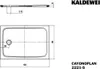 KALDEWEI Duschwanne CAYONOPLAN 2221-5 70 x 100 x 3.7 cm Produktbild-Vorschau 6