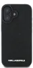 Karl Lagerfeld, iPhone 16 PolyurethanStepp-Hülle mit m Produktbild-Vorschau 4
