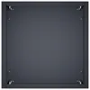 vidaXL Tuinplantpot, antraciet, 20 x 20 x 40 cm Productafbeelding-voorbeeld 4