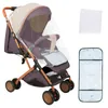 Kinderbuggy Klappbar mit Liegefunktion,Reisebuggy Produktbild-Vorschau 6