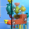 Woopie Baby Bath Toy Rubinetto Doccia Fontana Traboccante Anteprima dell’immagine prodotto 8