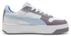 Puma Carina Street JR  Sneakers Laag - Paars - Maat 39 Voir les images du produit 11