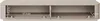 Selsey Luvio Slim – TV-Board hängend, Kaschmirgrau, 140 cm Produktbild-Vorschau 4