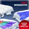 MONZANA® Lichterkette Meteorschauer 480 LED Außen 10 Röhre Produktbild-Vorschau 8