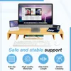 Fleau Home supporto regolabile per monitor - alzata per Anteprima dell’immagine prodotto 3