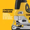 DEWALT 18 V XR bürstenlose Stichsäge für präzise Schnitte Produktbild-Vorschau 6