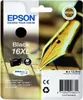 Epson pero a krížovka Singlepack Black 16XL DURABrite Ultra Náhľad obrázku produktu 4