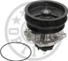 OPTIMAL Kühlmittelpumpe Wasserpumpe für FIAT Doblo Cargo Produktbild-Vorschau 1