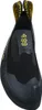 Kletterschuh Cobra 4-99 von La Sportiva; schwarz mit gelben Akzenten; Slipper-Design. Produktbild-Vorschau