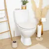 TENDANCE | WC-Sitz - MARBLE - 18 Zoll - Beigefarben - Produktbild-Vorschau 2