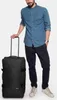 Eastpak Reisetasche mit Rollen Tranverz M Black Produktbild-Vorschau 16