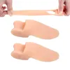 2x Zehenspreizer Hallux Valgus mit Ballenschutz Zehenschutz Produktbild-Vorschau 2