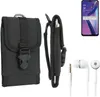 K-S-Trade Holster Schutz Hülle kompatibel mit Oppo A12 Produktbild-Vorschau 1