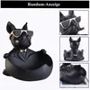 Schlüsselablage in Form einer Bulldoggenstatue, Produktbild-Vorschau 8