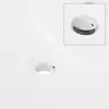 LuxeBath Lavabo Lavabo da appoggio Square, 51x41,5x15,5 cm, Anteprima dell’immagine prodotto 5