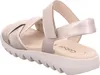 Gabor 64.812 Damen Sandalette - Riemchen Sandalen grau Produktbild-Vorschau 23