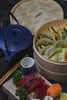 2 animaux cuit-vapeur en bambou - Pour les aliments Voir les images du produit 5