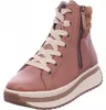 Rieker Sneaker High W0962-24 Damen 31363036303137 Braun 40 Produktbild-Vorschau 7