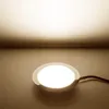1 x LED Einbaustrahler GIULIA 12V 3W warmweiß - 2700K / 65 Produktbild-Vorschau 2