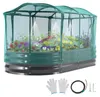 Jardinière surélevée VEVOR 180 x 90 x 30 cm, jardinière Voir les images du produit 1
