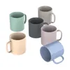 -Tasse - Geschirr aus -Stoff kornblume Produktbild-Vorschau 3