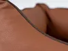 TrendPet Runa letto in Pelle finta marrone (100x75x30cm) Anteprima dell’immagine prodotto 4