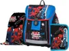 Spiderman Magnetverschluss Ergonomische Schultasche mit Produktbild-Vorschau 1