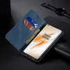 OnePlus 8 Pouzdro, Kožené Peněženkové Pouzdro s Magnetickým Náhled obrázku produktu 5