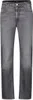 LEE Herren, Jeanshosen, Regular fit AUSTIN, W33 L34, Grau, Produktbild-Vorschau 2