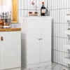 COSTWAY Szafka wielofunkcyjna Szafka do przechowywania z 6 Podgląd zdjęcia produktu 1