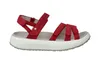 Joya Plateau Sandaletten Damen 31383235333330 Rot 40 EU Produktbild-Vorschau 10