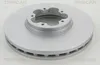2x TRISCAN Bremsscheibe 8120 16171C für FORD Transit V363 Produktbild-Vorschau 1
