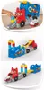 Mega Bloks Fast Tracks Rennwagen-Transporter mit Geräuschen Produktbild-Vorschau 22