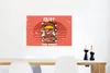 MuchoWow® Poster Sonnenschirm - Sommer - Vintage 90x60 cm - Produktbild-Vorschau 5