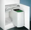 Hailo Duo 3416. Abfallsammler, weiß.  - Mülleimer Produktbild-Vorschau 12