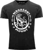 Neverless® Herren T-Shirt Vintage Shirt Printshirt Tiger Produktbild-Vorschau 1