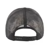 47 Brand Trucker Cap - BRANSON Los Angeles Dodgers wood Anteprima dell’immagine prodotto 2